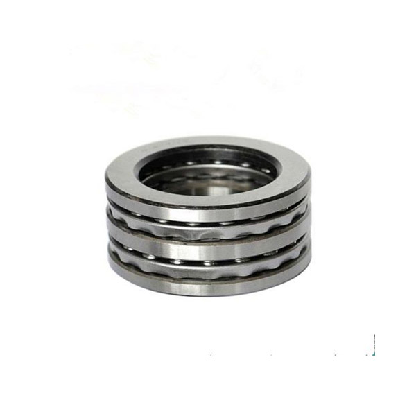 Bidirectional thrust ball bearings