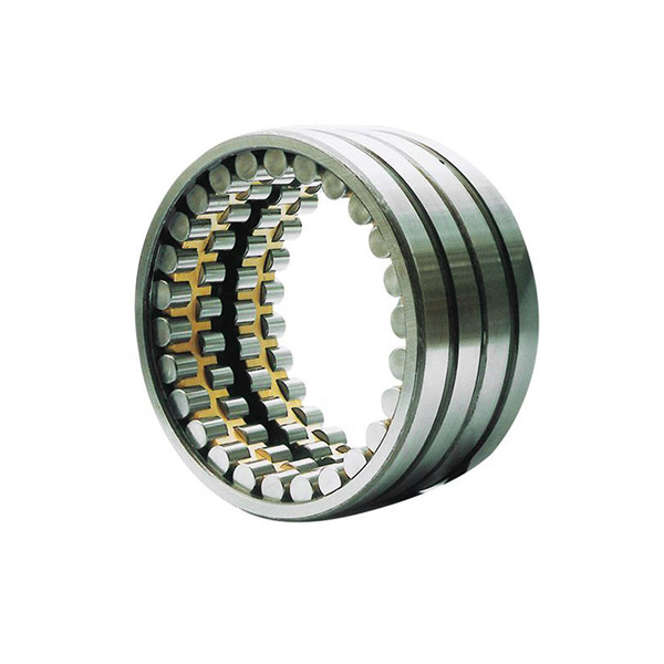 Four row cylindrical roller bearings