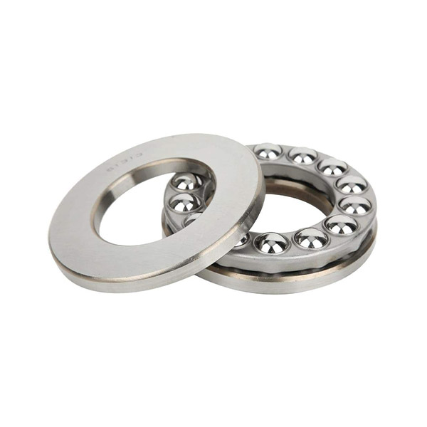 Unidirectional thrust ball bearings